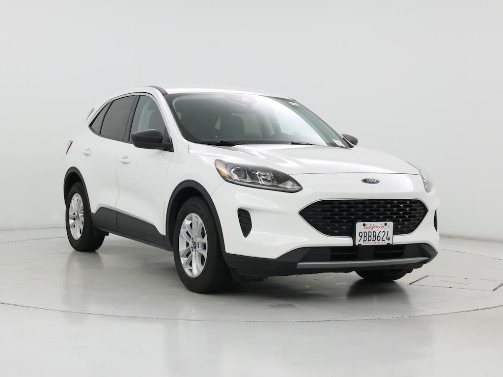 2022 Ford Escape Hybrid SE FWD