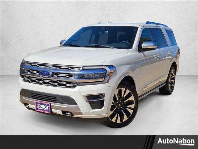 2022 Ford Expedition Platinum 4WD