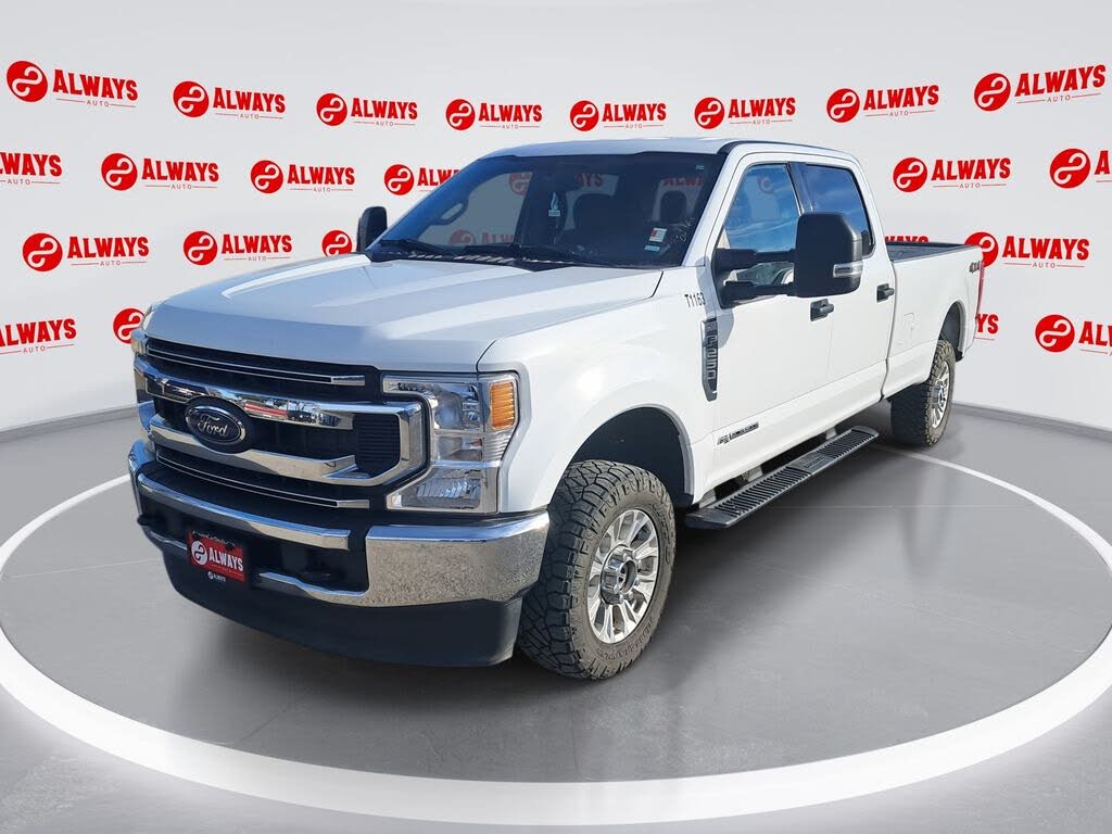 2022 Ford F-250 Super Duty XLT Crew Cab 4WD