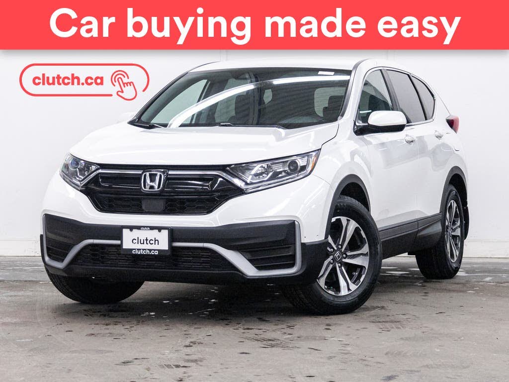Honda CR-V LX AWD 2022