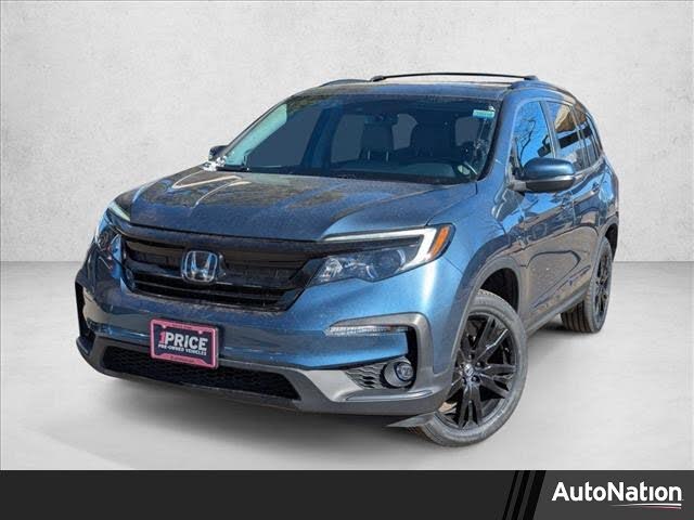 2022 Honda Pilot SE AWD