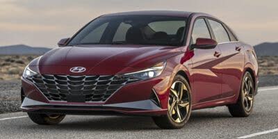 2022 Hyundai Elantra SE FWD