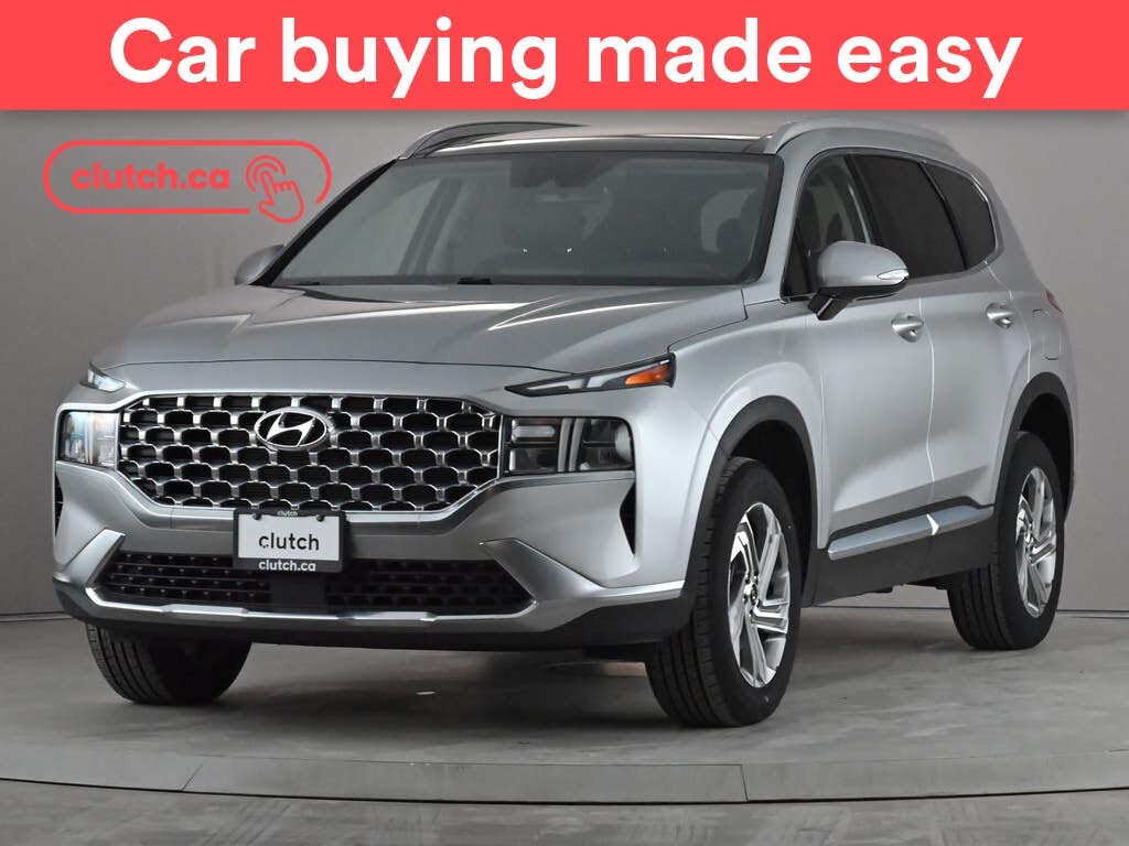 2022 Hyundai Santa Fe Preferred AWD