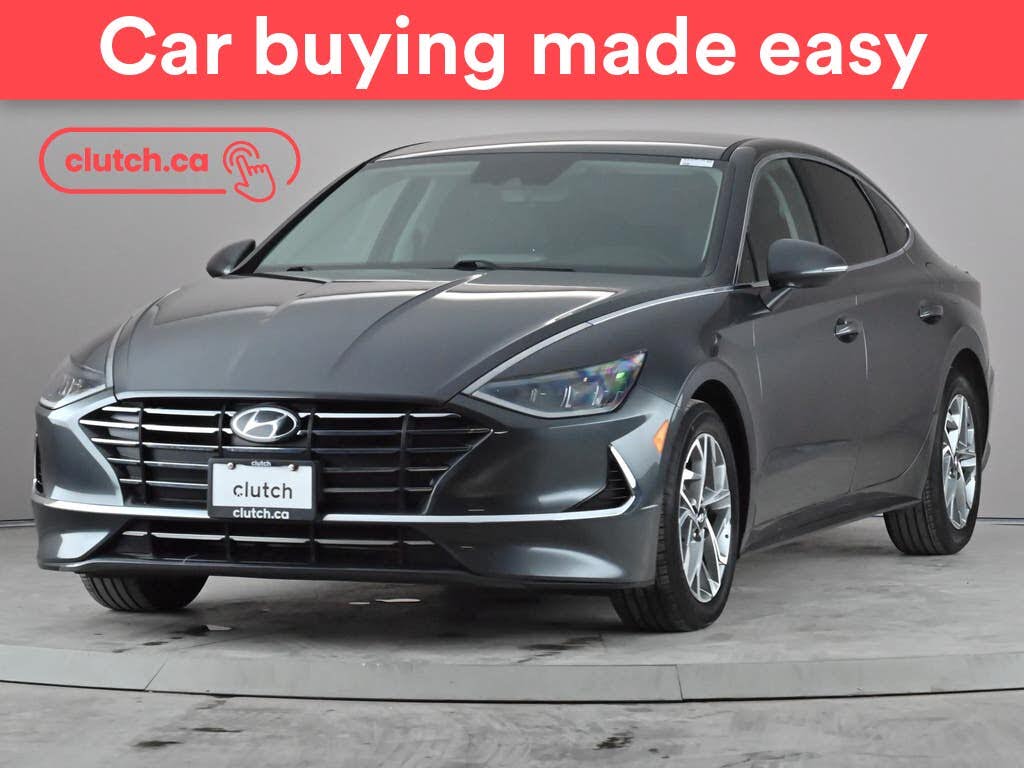 Hyundai Sonata Preferred FWD 2022