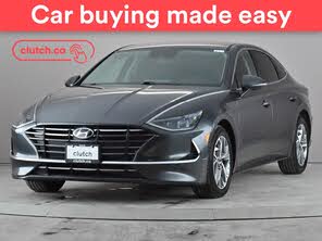Hyundai Sonata Preferred FWD