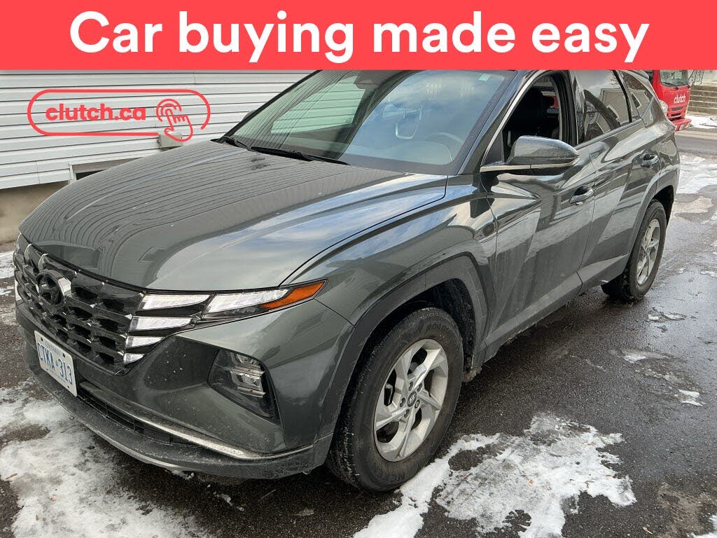 2022 Hyundai Tucson SEL AWD