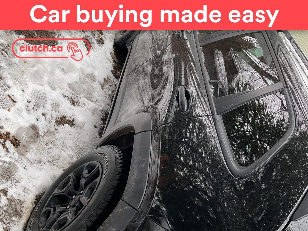 2022 Jeep Cherokee Sport 4WD