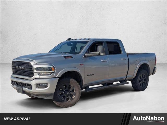 2022 RAM 2500 Laramie Crew Cab 4WD
