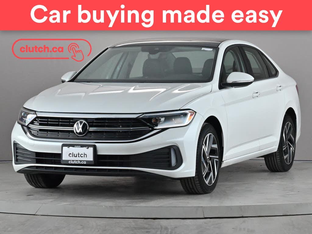 Volkswagen Jetta 1.5T Highline FWD 2022