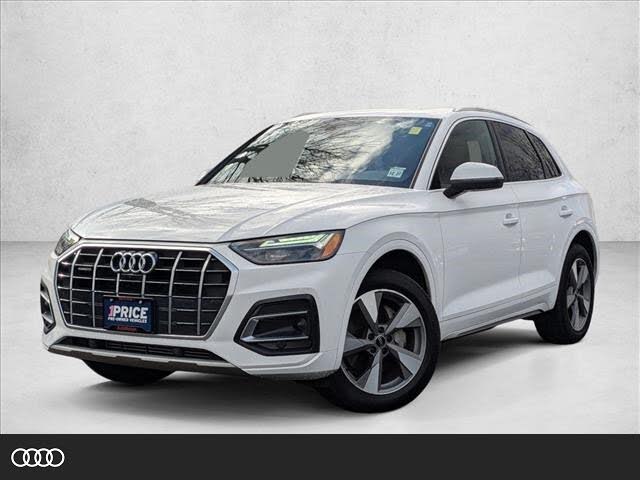 2023 Audi Q5 quattro Premium Plus 40 TFSI