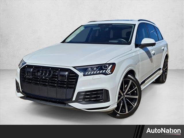 2023 Audi Q7 quattro Prestige 55 TFSI