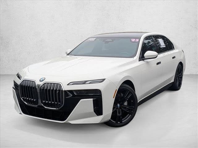 2023 BMW i7 xDrive60 AWD