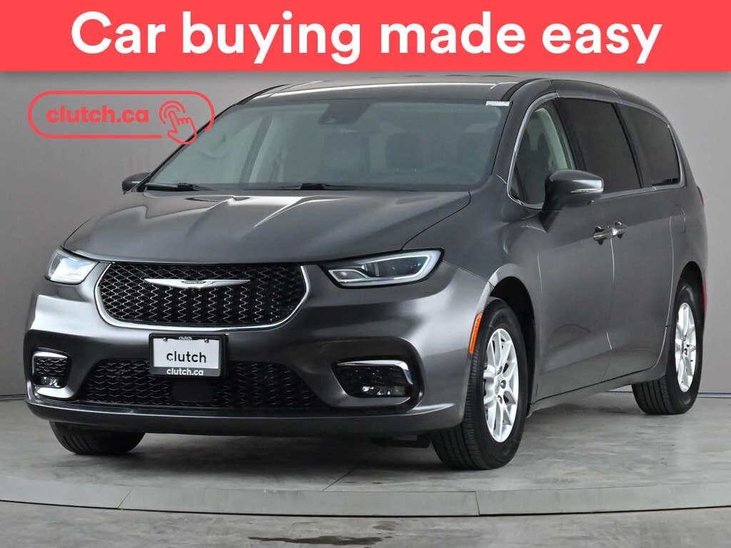 Chrysler Pacifica Touring L FWD 2023