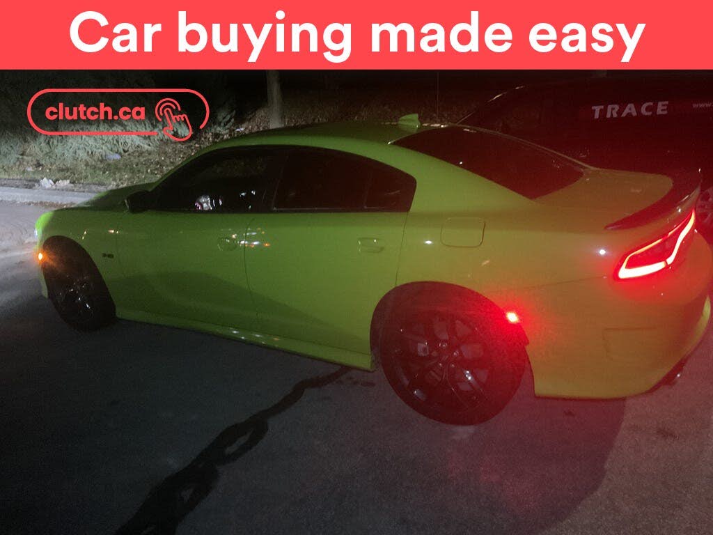 Dodge Charger R/T RWD 2023