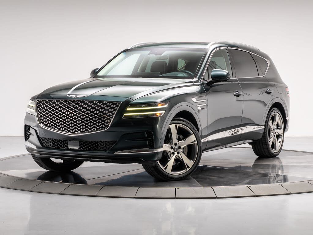 2023 Genesis GV80 3.5T AWD