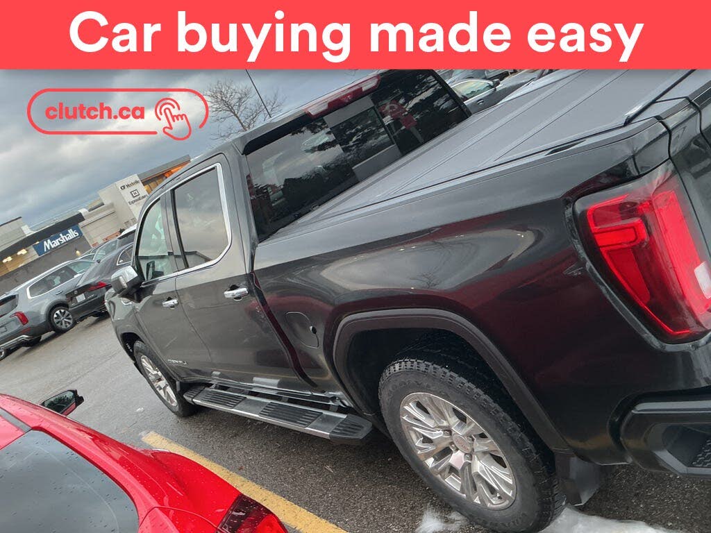 GMC Sierra 1500 Denali Crew Cab 4WD 2023