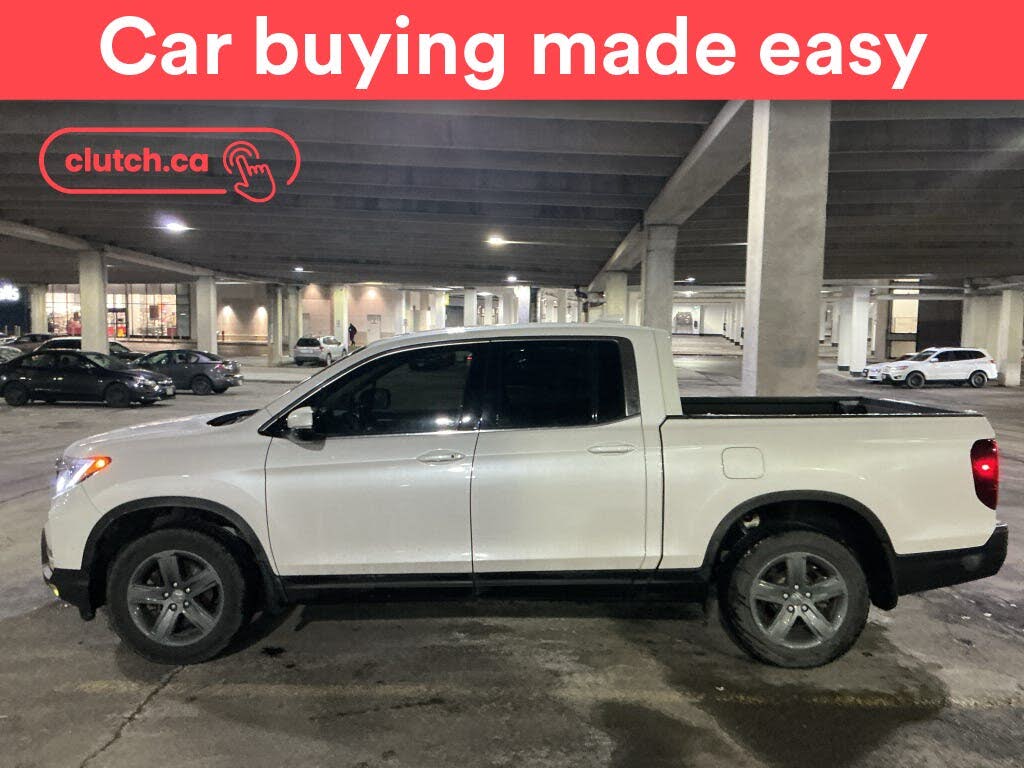 2023 Honda Ridgeline Touring AWD