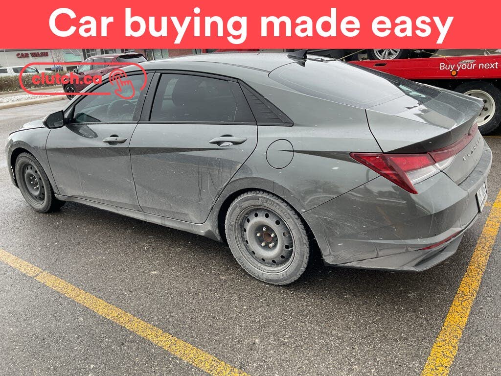 Hyundai Elantra Preferred FWD 2023