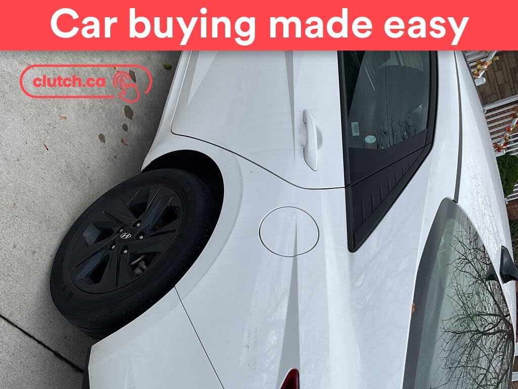 2023 Hyundai Elantra Preferred FWD