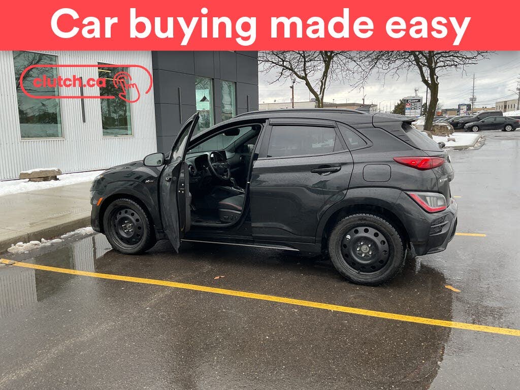 2023 Hyundai Kona N Line Ultimate AWD