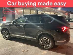 Hyundai Santa Fe Hybrid Luxury AWD