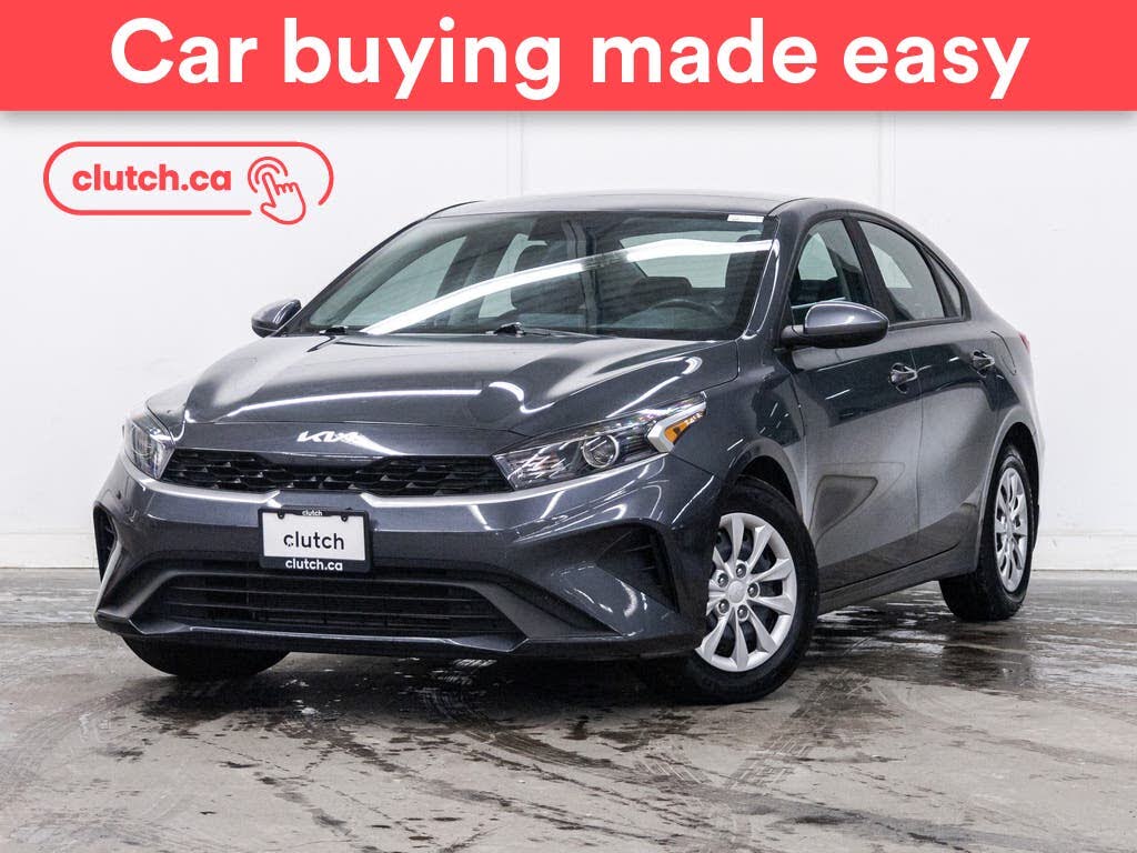 2023 Kia Forte LX FWD
