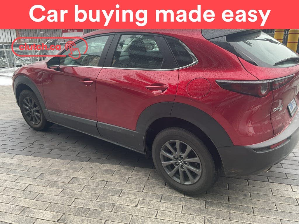 2023 Mazda CX-30 GX AWD