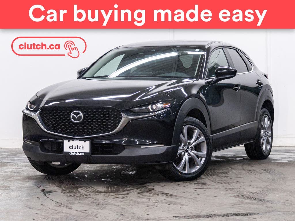2023 Mazda CX-30 GS AWD