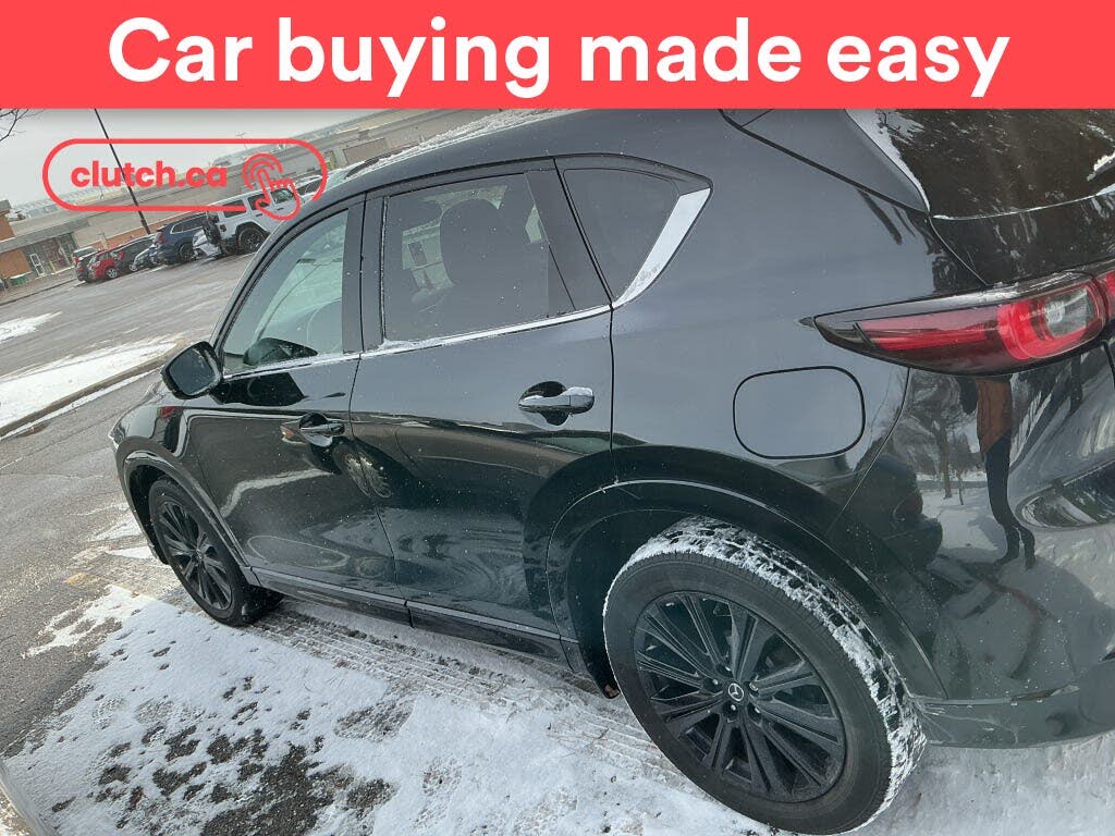 Mazda CX-5 Sport Design AWD 2023