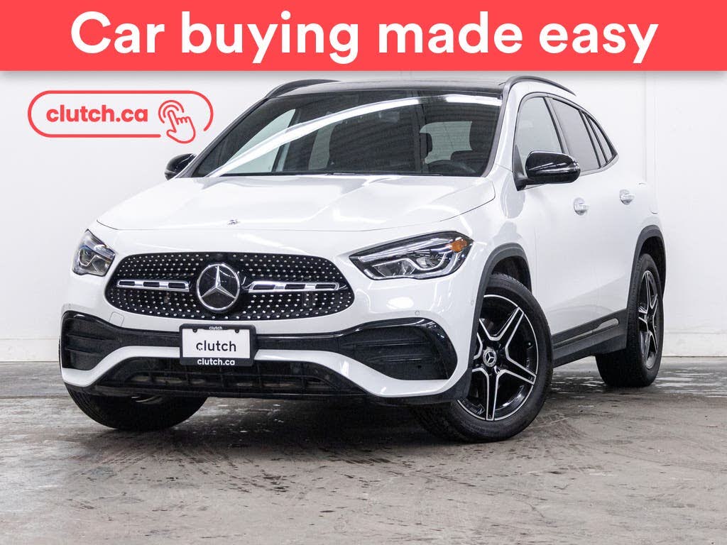 2023 Mercedes-Benz GLA 250 4MATIC