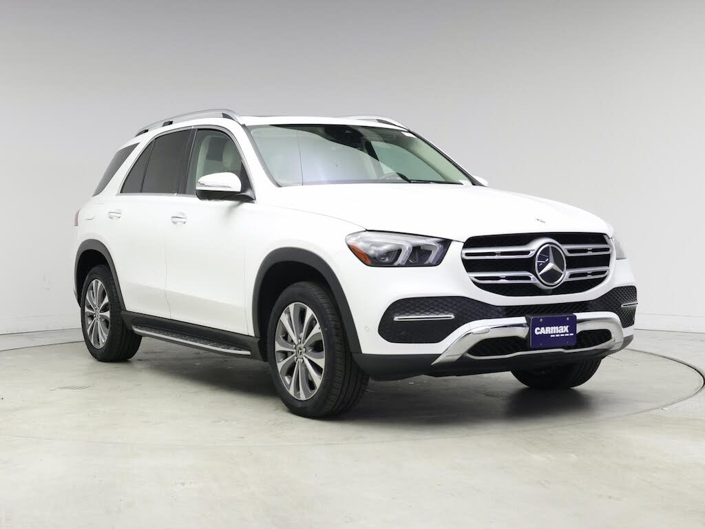 2023 Mercedes-Benz GLE 350 4MATIC