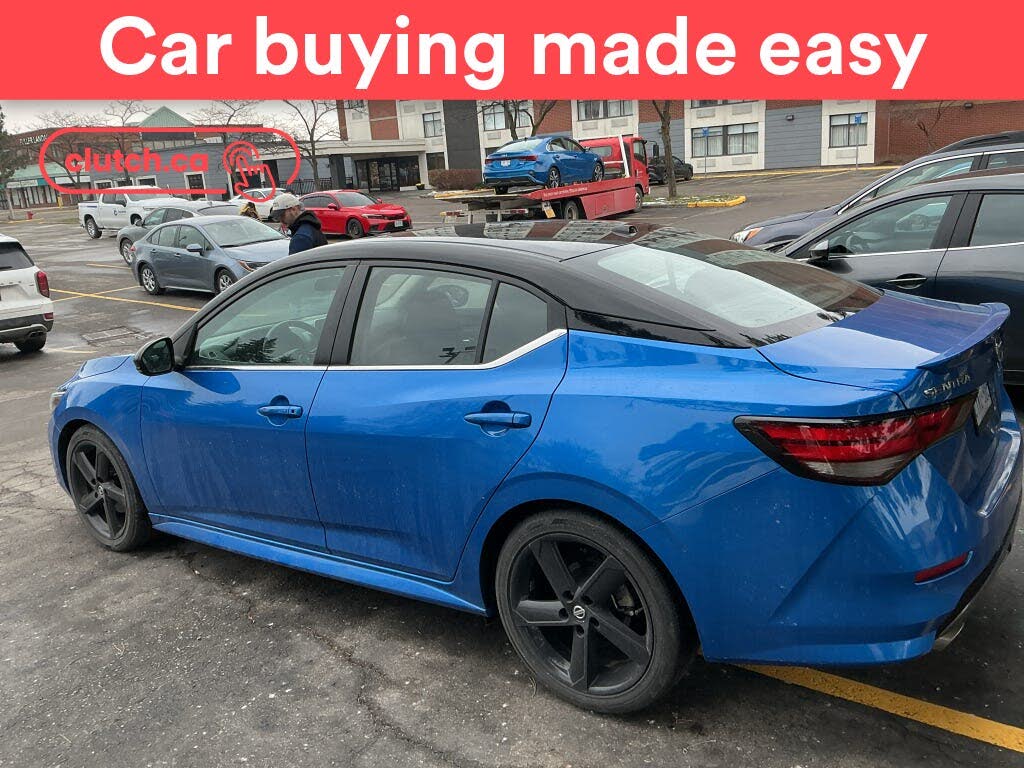 2023 Nissan Sentra SR FWD