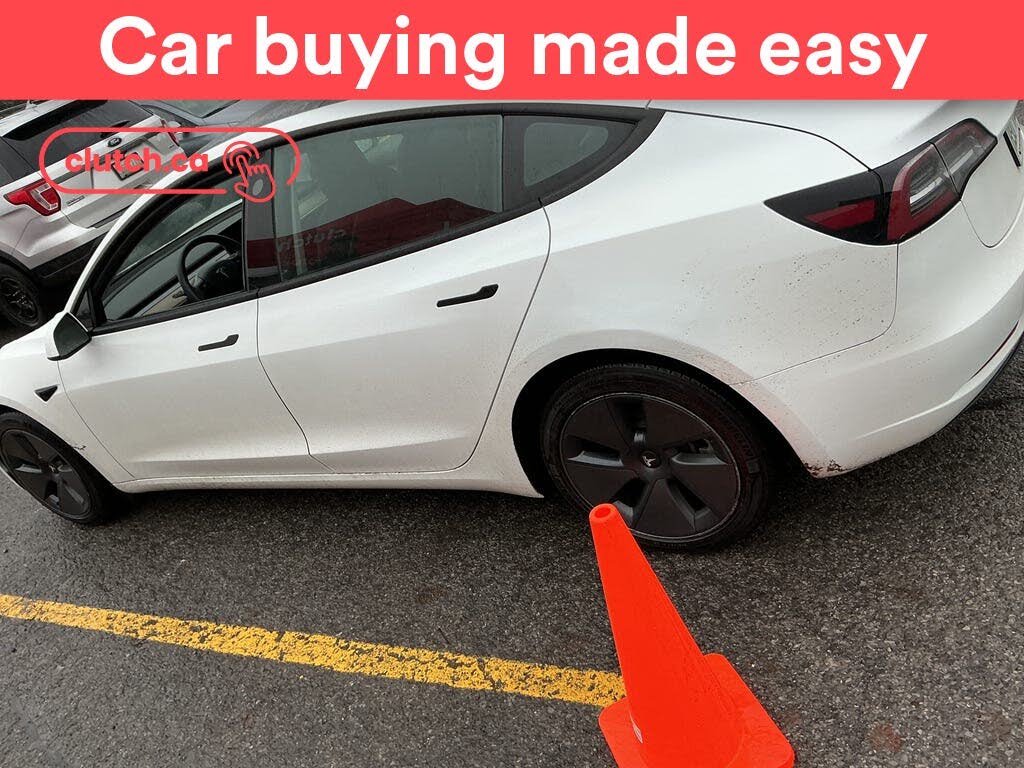 2023 Tesla Model 3 RWD