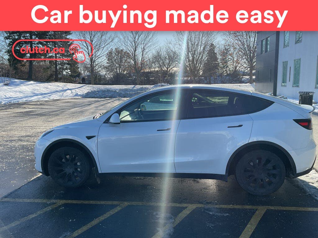 Tesla Model Y Long Range AWD 2023