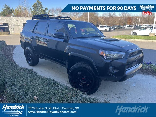 2023 Toyota 4Runner TRD Pro 4WD