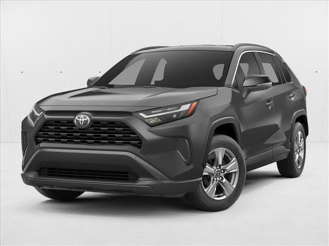 2023 Toyota RAV4 XLE AWD