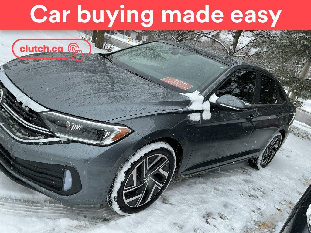 2023 Volkswagen Jetta 1.5T Highline FWD