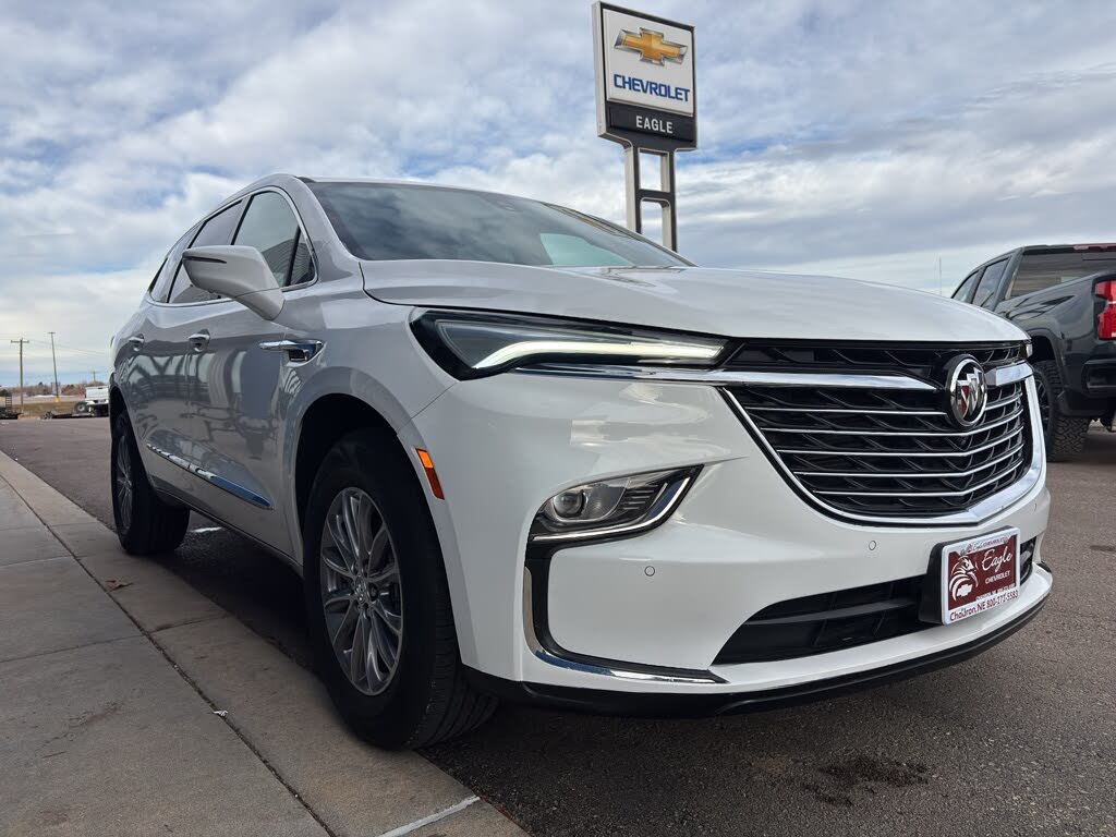 2024 Buick Enclave Premium AWD