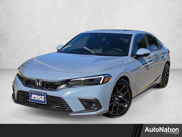 2024 Honda Civic Hatchback Sport Touring FWD