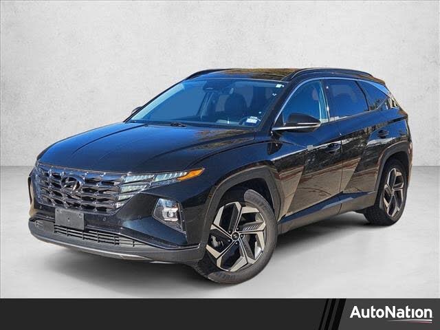 2024 Hyundai Tucson Limited FWD