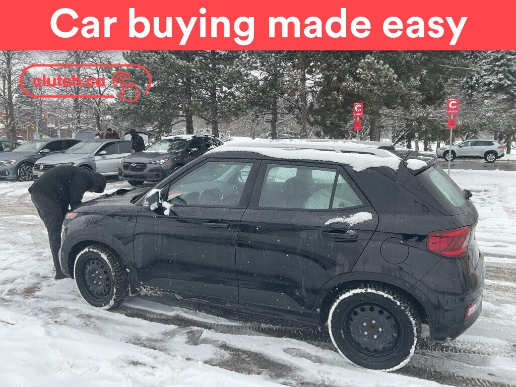 2024 Hyundai Venue Ultimate FWD