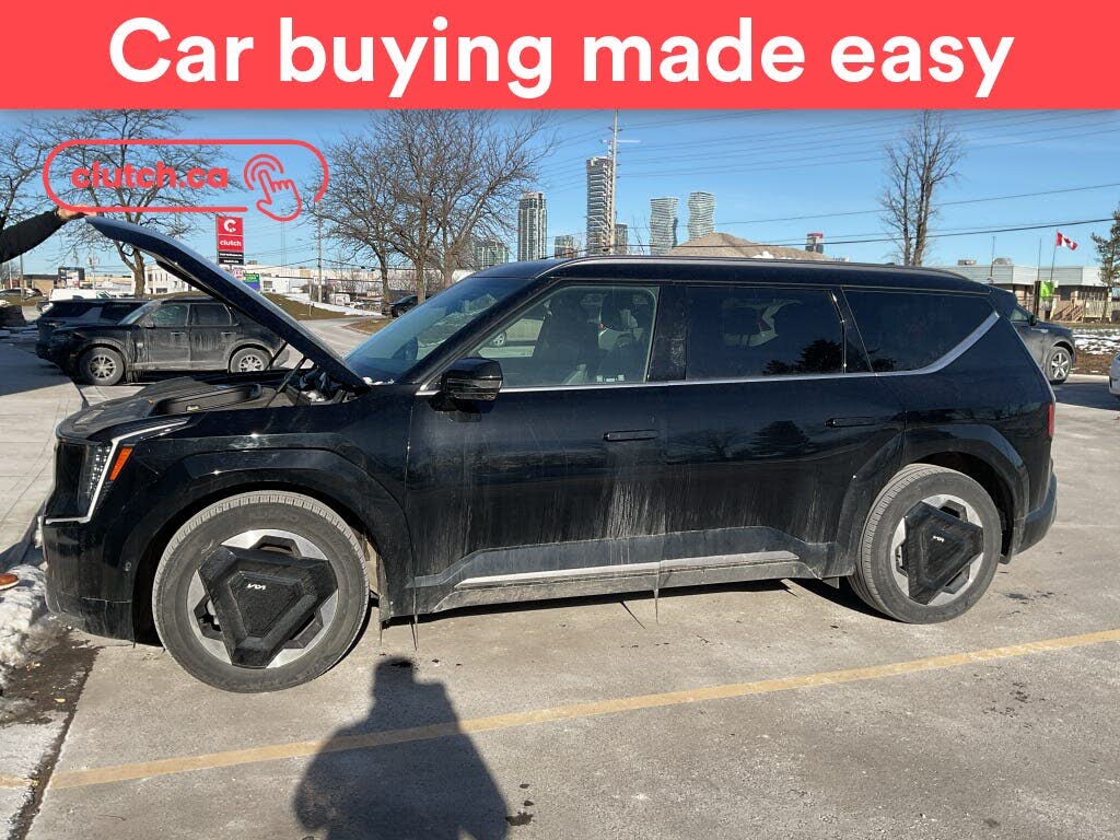 2024 Kia EV9 Land AWD