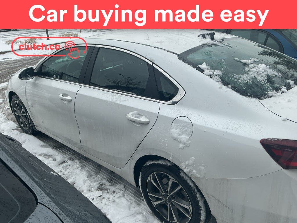 Kia Forte EX FWD 2024