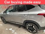 Kia Seltos SX Turbo AWD