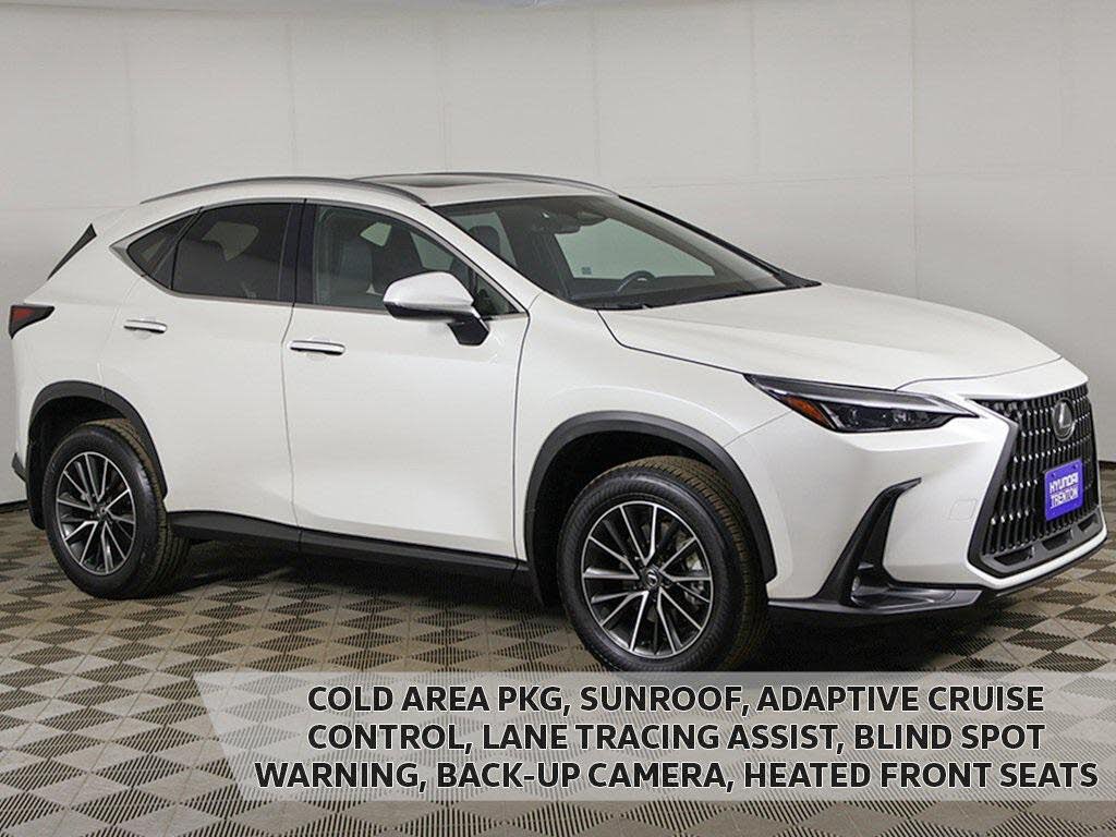 2024 Lexus NX 350 AWD