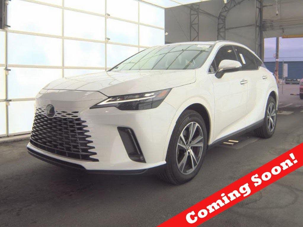 2024 Lexus RX Hybrid 350h Premium AWD