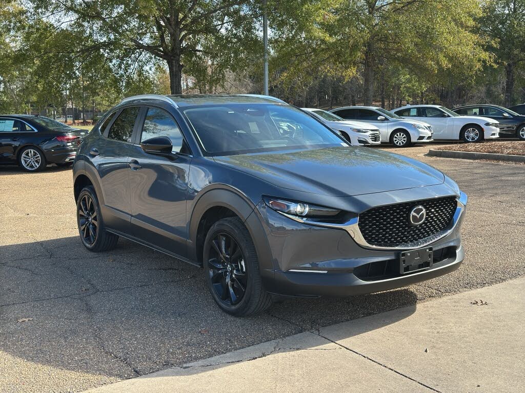 2024 Mazda CX-30 2.5 S Carbon Edition AWD