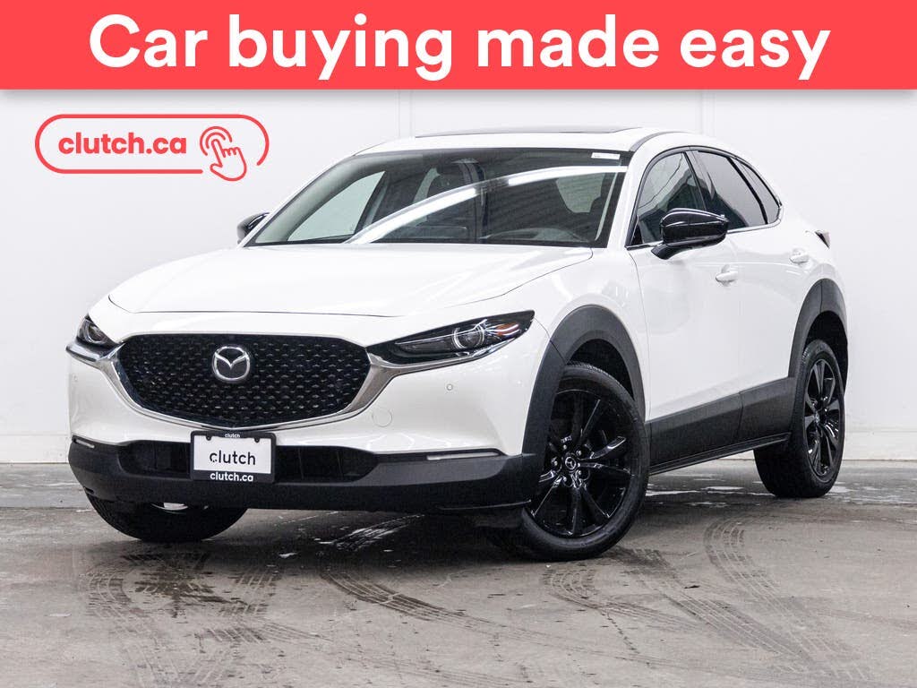 Mazda CX-30 GT Turbo AWD 2024