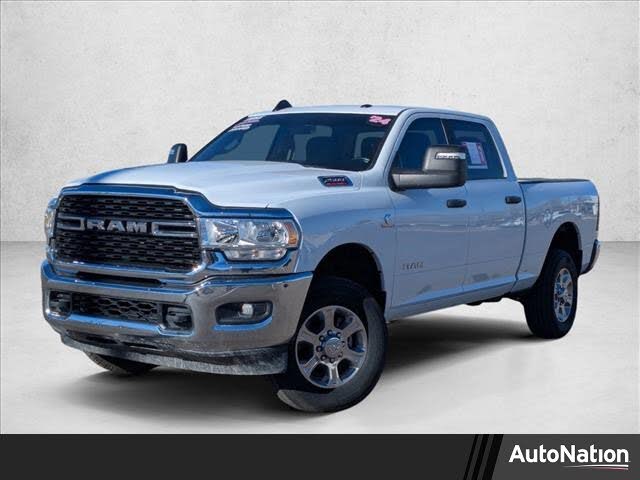 2024 RAM 2500 Big Horn Crew Cab 4WD