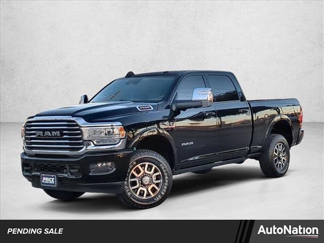 2024 RAM 2500 Limited Longhorn Crew Cab 4WD